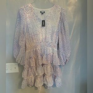 BNWT Express Dress- Size Large MAKE AN OFFER!!